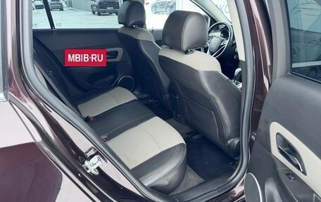 Chevrolet Cruze II, 2013 год, 780 000 рублей, 17 фотография