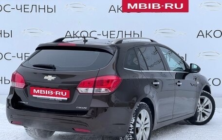 Chevrolet Cruze II, 2013 год, 780 000 рублей, 5 фотография