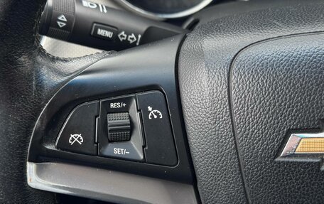 Chevrolet Cruze II, 2013 год, 780 000 рублей, 22 фотография