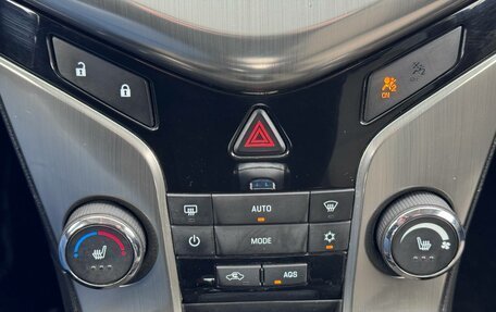 Chevrolet Cruze II, 2013 год, 780 000 рублей, 28 фотография