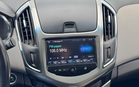 Chevrolet Cruze II, 2013 год, 780 000 рублей, 26 фотография