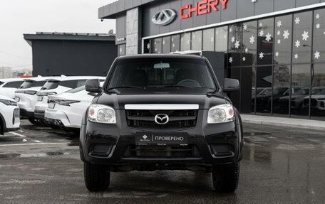 Mazda BT-50 II, 2008 год, 1 075 000 рублей, 3 фотография