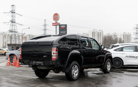 Mazda BT-50 II, 2008 год, 1 075 000 рублей, 5 фотография