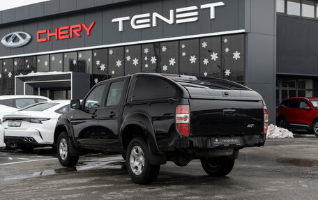 Mazda BT-50 II, 2008 год, 1 075 000 рублей, 4 фотография