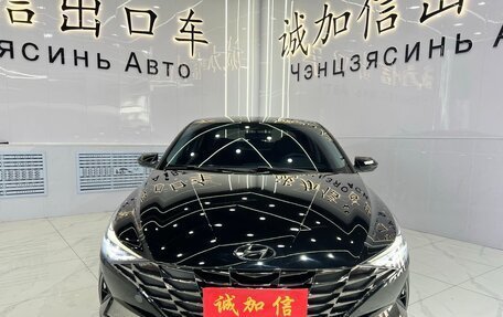 Hyundai Elantra, 2023 год, 1 700 000 рублей, 2 фотография