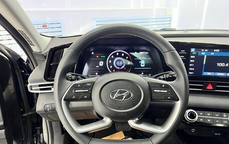 Hyundai Elantra, 2023 год, 1 700 000 рублей, 11 фотография