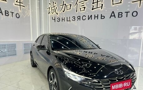 Hyundai Elantra, 2023 год, 1 700 000 рублей, 3 фотография