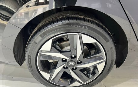 Hyundai Elantra, 2023 год, 1 700 000 рублей, 19 фотография