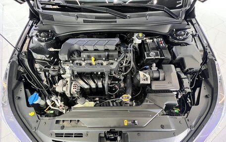 Hyundai Elantra, 2023 год, 1 700 000 рублей, 20 фотография