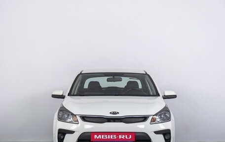KIA Rio IV, 2017 год, 1 199 000 рублей, 4 фотография