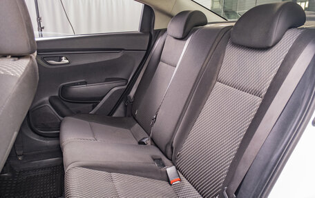 KIA Rio IV, 2017 год, 1 199 000 рублей, 16 фотография