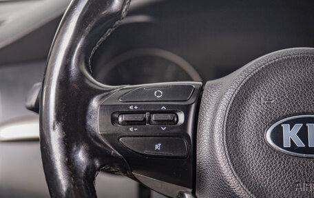 KIA Rio IV, 2017 год, 1 199 000 рублей, 12 фотография