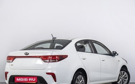 KIA Rio IV, 2017 год, 1 199 000 рублей, 7 фотография