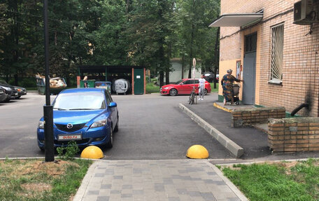 Mazda 3, 2005 год, 410 000 рублей, 2 фотография