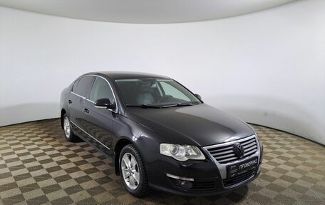 Volkswagen Passat B6, 2006 год, 380 000 рублей, 3 фотография