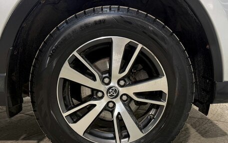 Toyota RAV4, 2017 год, 2 199 800 рублей, 5 фотография