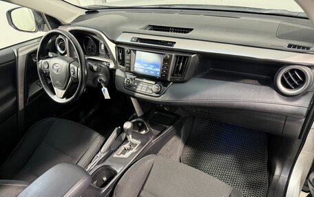 Toyota RAV4, 2017 год, 2 199 800 рублей, 3 фотография