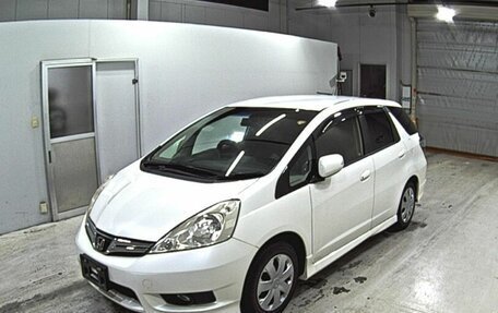 Honda Fit Shuttle I рестайлинг, 2013 год, 1 100 000 рублей, 4 фотография