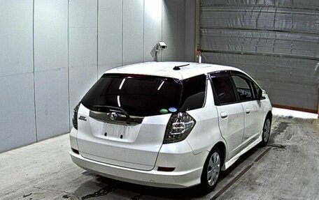 Honda Fit Shuttle I рестайлинг, 2013 год, 1 100 000 рублей, 5 фотография