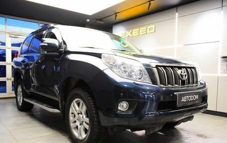 Toyota Land Cruiser Prado 150 рестайлинг 2, 2010 год, 2 565 000 рублей, 3 фотография