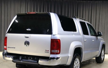 Volkswagen Amarok I рестайлинг, 2012 год, 1 599 000 рублей, 2 фотография