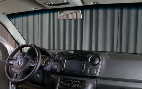 Volkswagen Amarok I рестайлинг, 2012 год, 1 599 000 рублей, 5 фотография