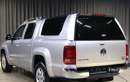 Volkswagen Amarok I рестайлинг, 2012 год, 1 599 000 рублей, 4 фотография