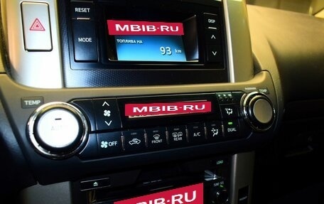 Toyota Land Cruiser Prado 150 рестайлинг 2, 2010 год, 2 565 000 рублей, 21 фотография