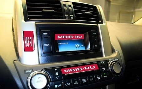 Toyota Land Cruiser Prado 150 рестайлинг 2, 2010 год, 2 565 000 рублей, 23 фотография