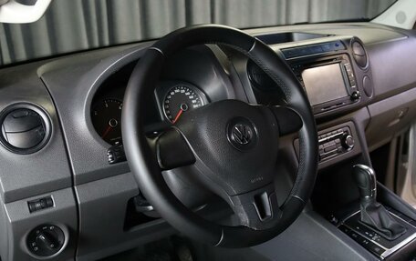 Volkswagen Amarok I рестайлинг, 2012 год, 1 599 000 рублей, 10 фотография