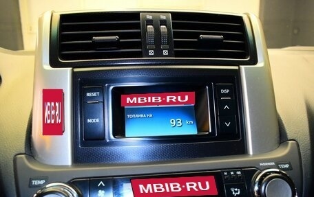 Toyota Land Cruiser Prado 150 рестайлинг 2, 2010 год, 2 565 000 рублей, 22 фотография