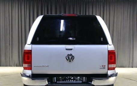 Volkswagen Amarok I рестайлинг, 2012 год, 1 599 000 рублей, 12 фотография