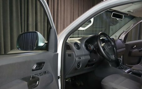 Volkswagen Amarok I рестайлинг, 2012 год, 1 599 000 рублей, 7 фотография