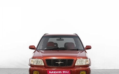 Subaru Forester, 2000 год, 699 000 рублей, 2 фотография