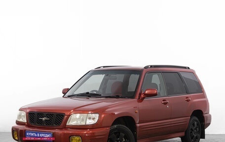 Subaru Forester, 2000 год, 699 000 рублей, 4 фотография