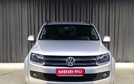 Volkswagen Amarok I рестайлинг, 2012 год, 1 599 000 рублей, 11 фотография