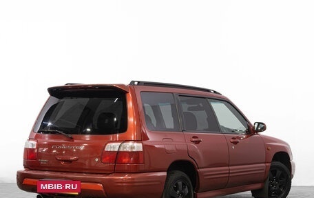 Subaru Forester, 2000 год, 699 000 рублей, 5 фотография