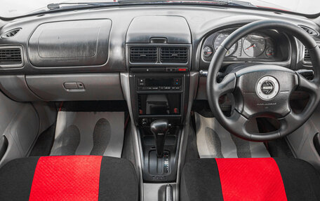 Subaru Forester, 2000 год, 699 000 рублей, 10 фотография