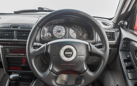 Subaru Forester, 2000 год, 699 000 рублей, 14 фотография