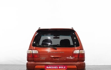 Subaru Forester, 2000 год, 699 000 рублей, 6 фотография