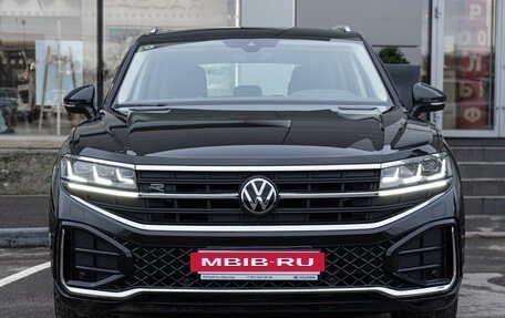 Volkswagen Touareg III, 2025 год, 8 350 000 рублей, 2 фотография