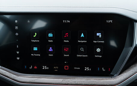 Volkswagen Touareg III, 2025 год, 8 350 000 рублей, 15 фотография