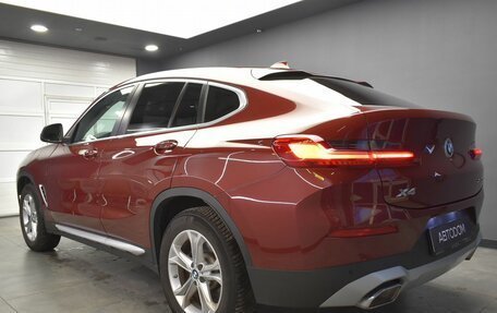 BMW X4, 2021 год, 6 150 000 рублей, 5 фотография