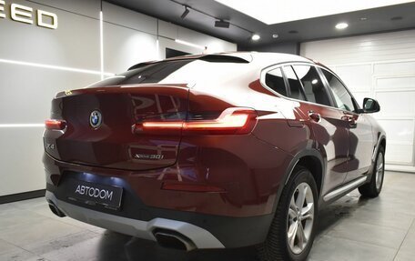 BMW X4, 2021 год, 6 150 000 рублей, 8 фотография