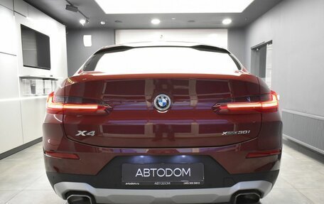 BMW X4, 2021 год, 6 150 000 рублей, 7 фотография