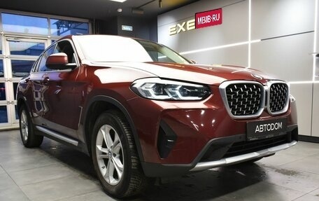 BMW X4, 2021 год, 6 150 000 рублей, 4 фотография