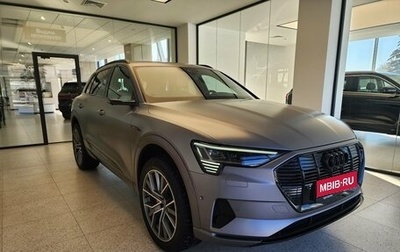 Audi e-tron I, 2021 год, 4 690 000 рублей, 1 фотография