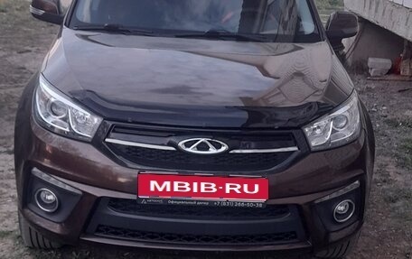 Chery Tiggo 3 I, 2017 год, 900 000 рублей, 1 фотография