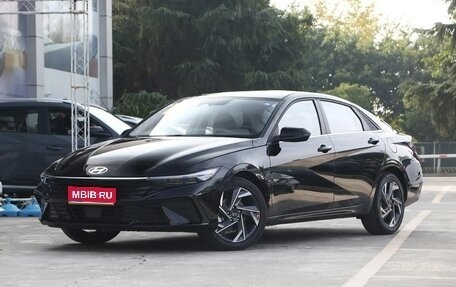 Hyundai Elantra, 2026 год, 2 280 003 рублей, 1 фотография