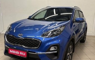 KIA Sportage IV рестайлинг, 2021 год, 2 890 000 рублей, 1 фотография